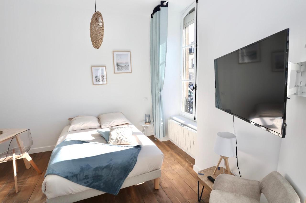 Napoleon Gare 1 Studio Lumineux Bylocly Pontivy Εξωτερικό φωτογραφία