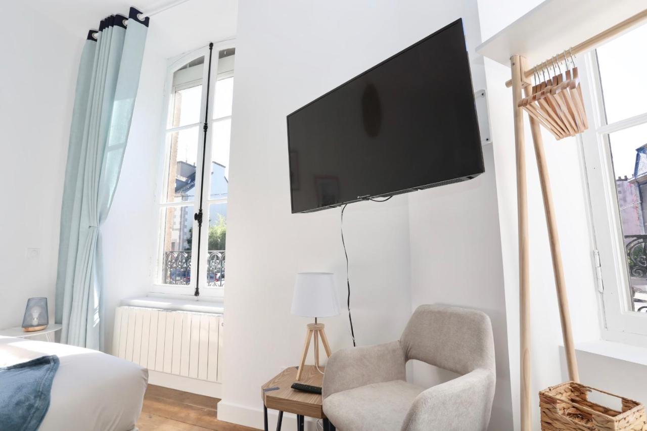 Napoleon Gare 1 Studio Lumineux Bylocly Pontivy Εξωτερικό φωτογραφία