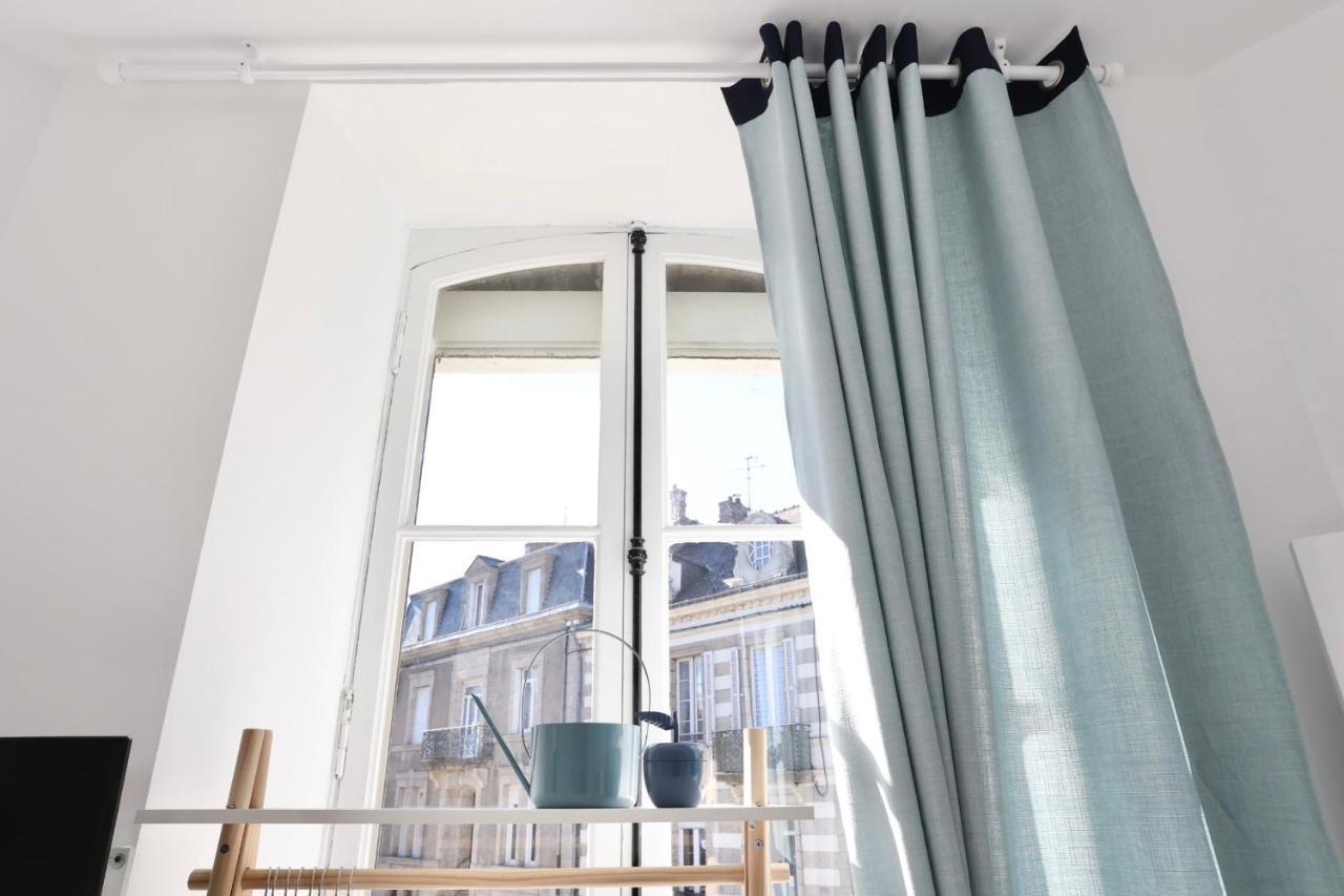 Napoleon Gare 1 Studio Lumineux Bylocly Pontivy Εξωτερικό φωτογραφία