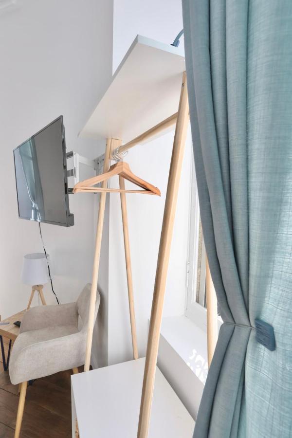 Napoleon Gare 1 Studio Lumineux Bylocly Pontivy Εξωτερικό φωτογραφία